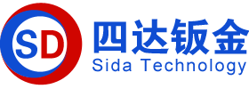 四達精密鈑金LOGO